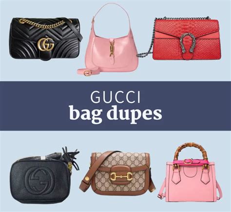 Best Gucci Jackie Bag Dupes 2023 .